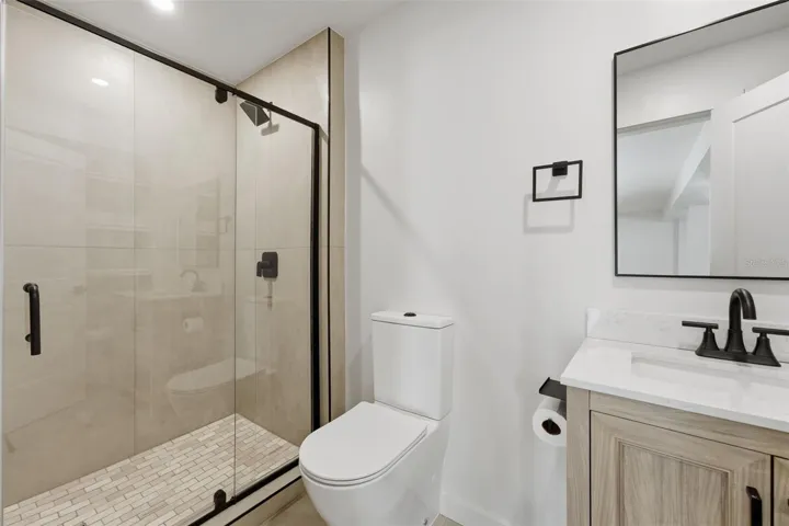 1st Floor bath