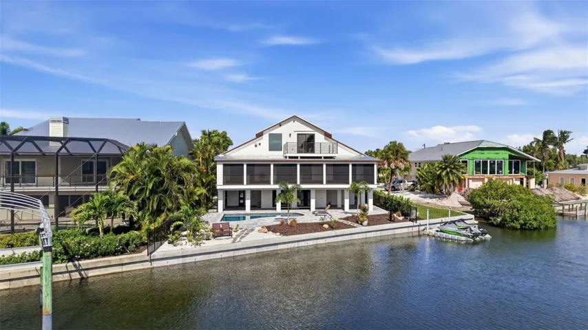 Current w/o virtual boat and lift