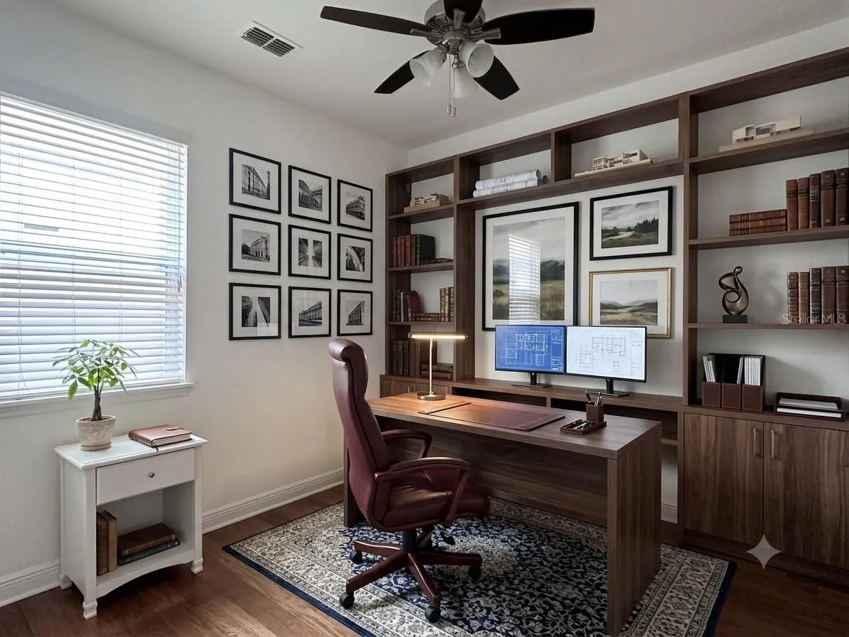 Virtual office 1 fl
