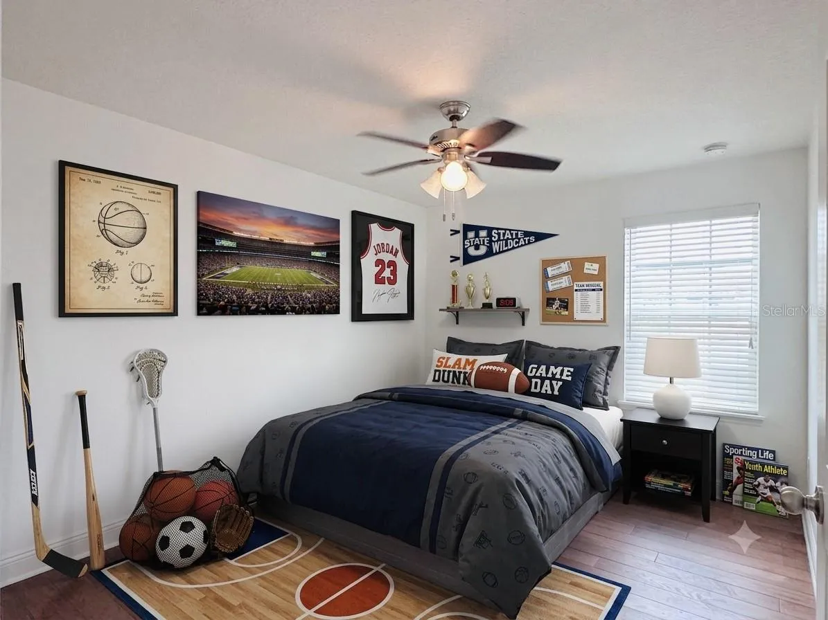 Virtual bedroom 2