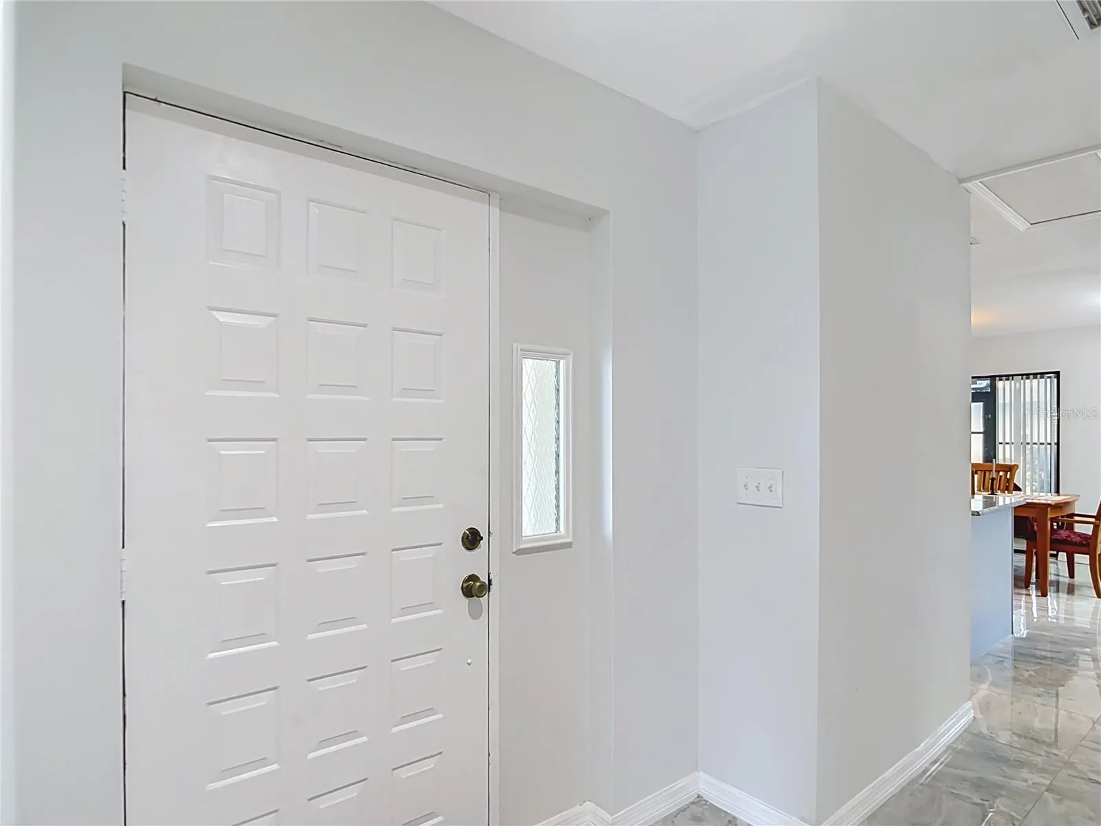 from Entry Hall