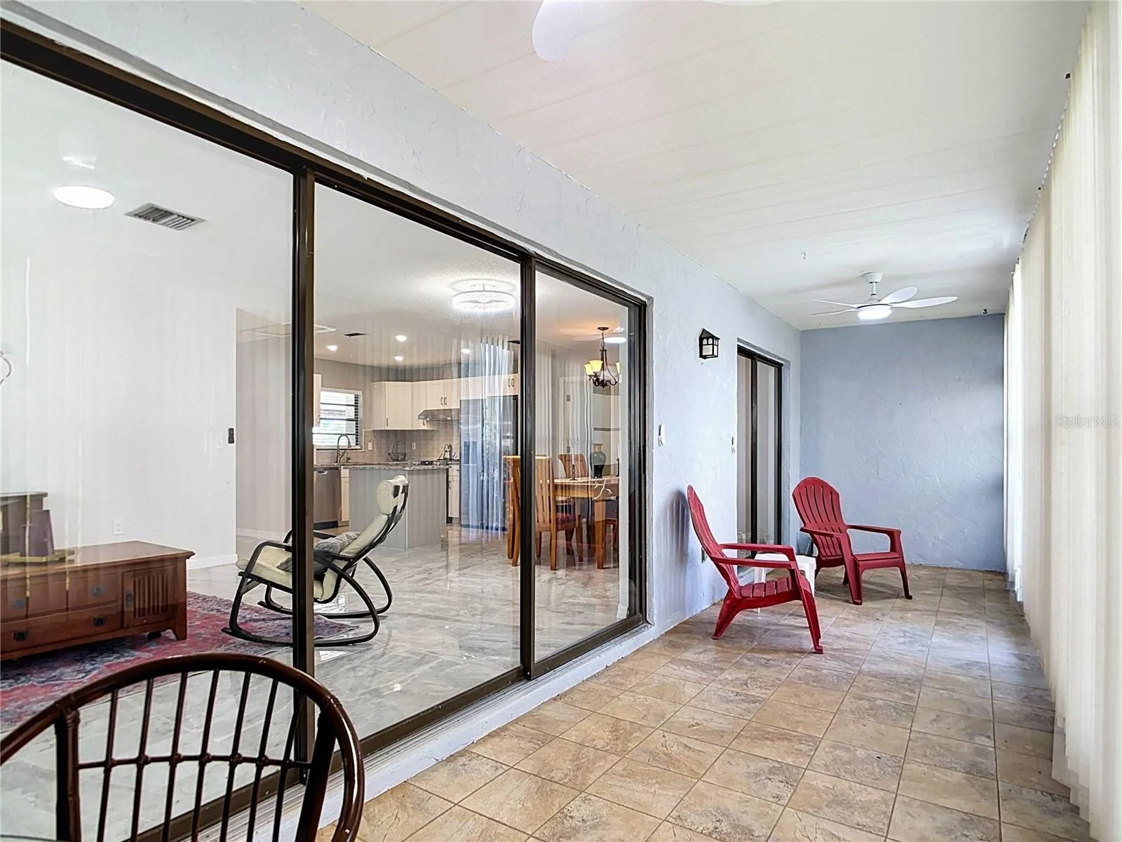 Patio Lanai