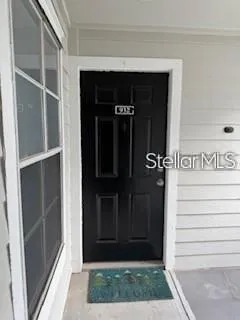 Front door