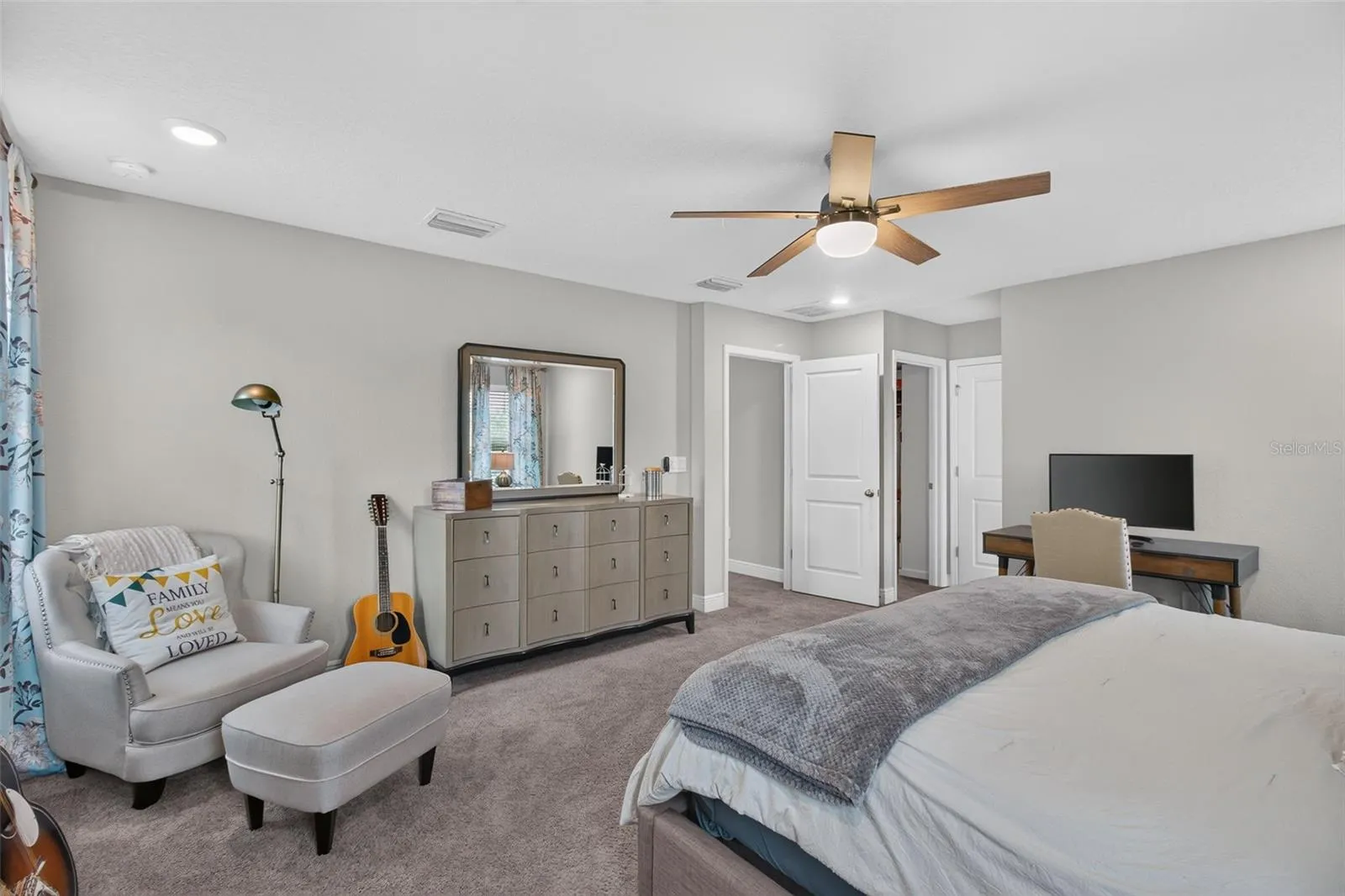 Primary Suite