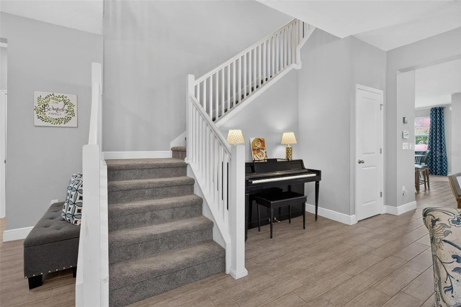 Stairs