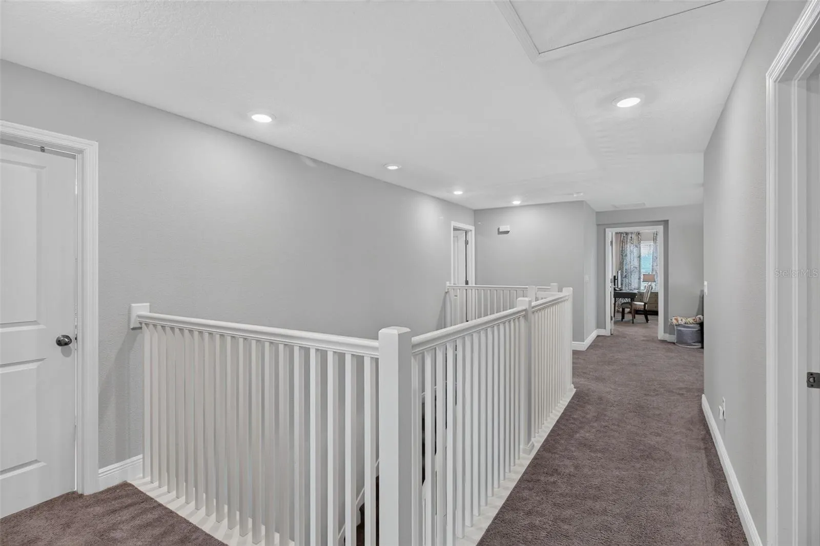 2nd Floor Hallway