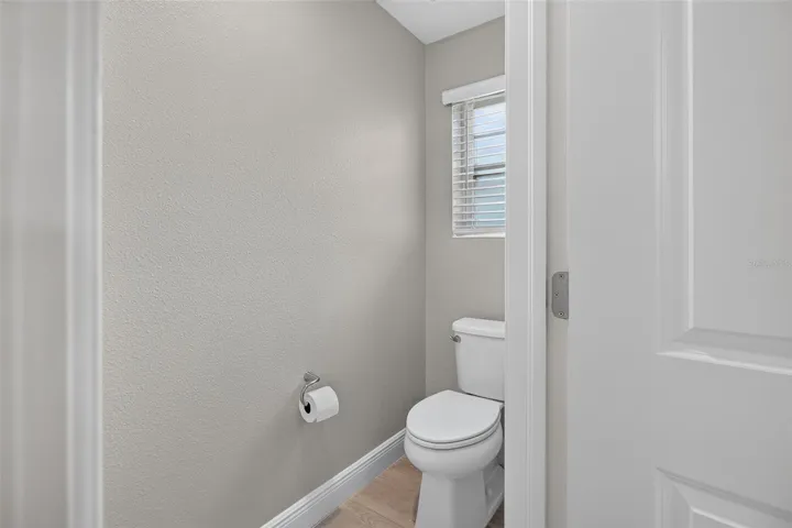 Primary Water Closet