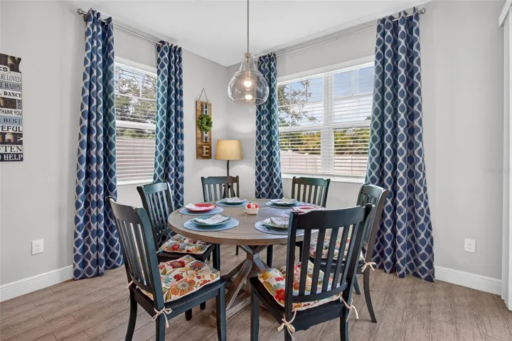 Breakfast Nook
