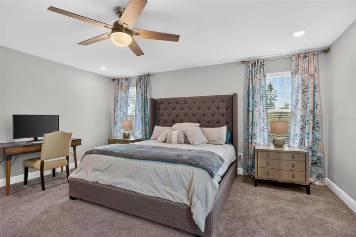 Primary Suite