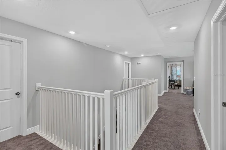 2nd Floor Hallway