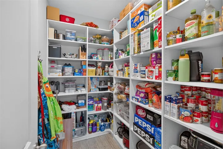 Walk-In Pantry