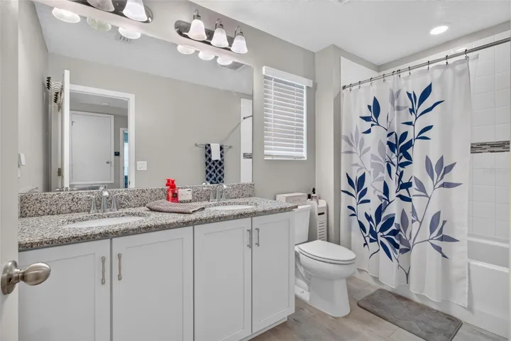 Bathroom 2 Dual Sinks