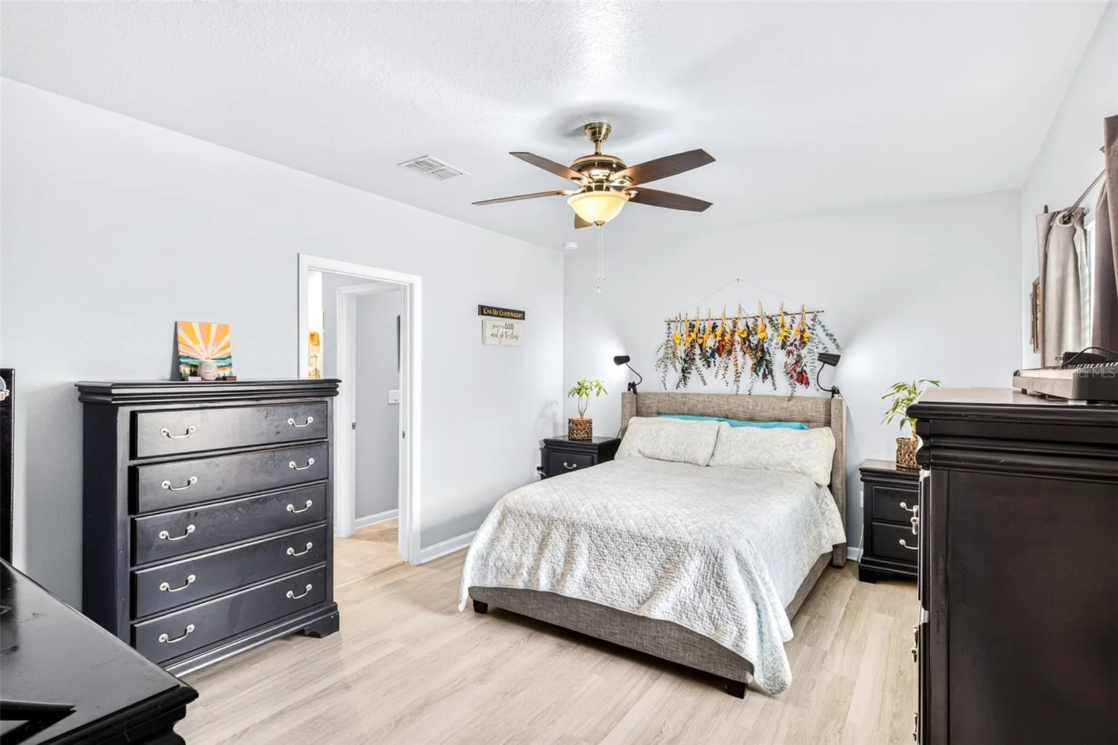 Primary -master bedroom