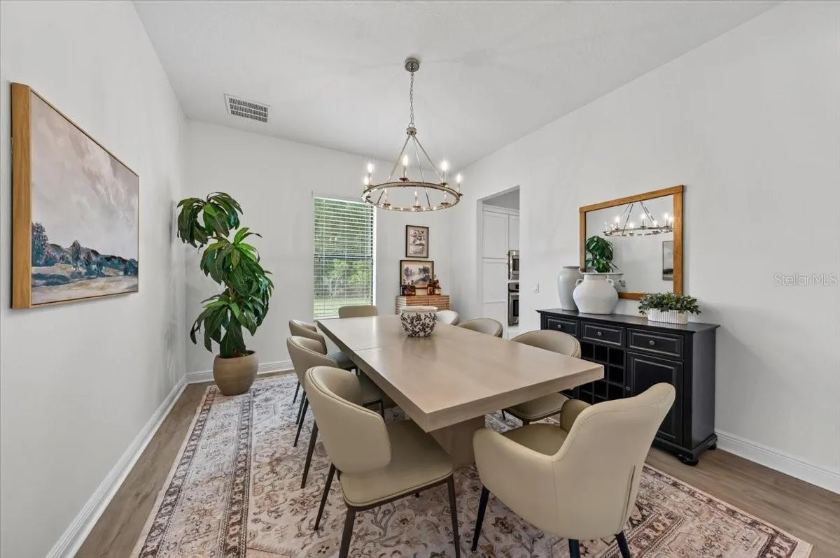 Formal Dining Room