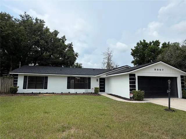 Exterior Front of Home