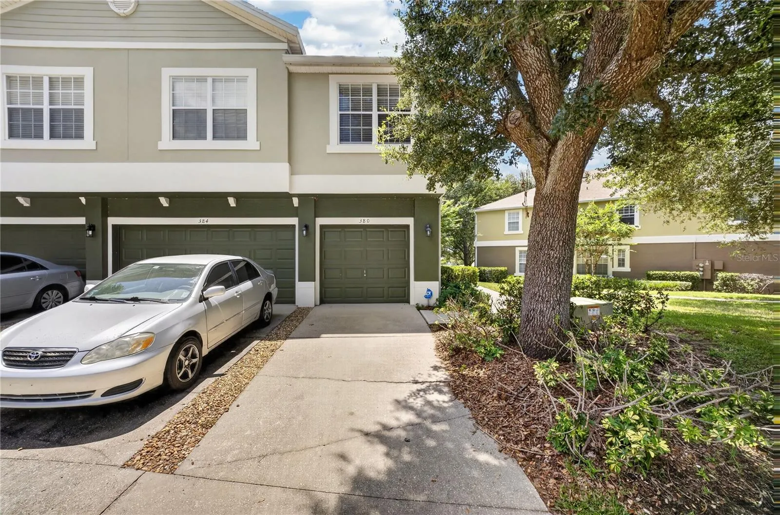 Garage Parking