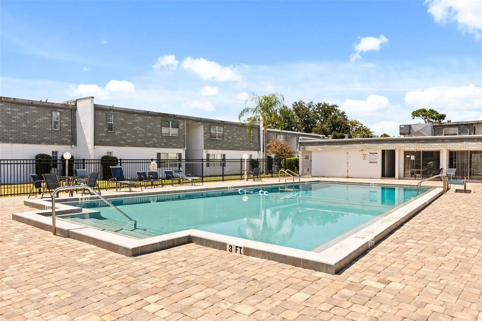 community pool