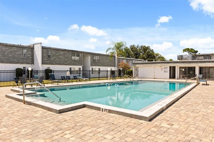 community pool