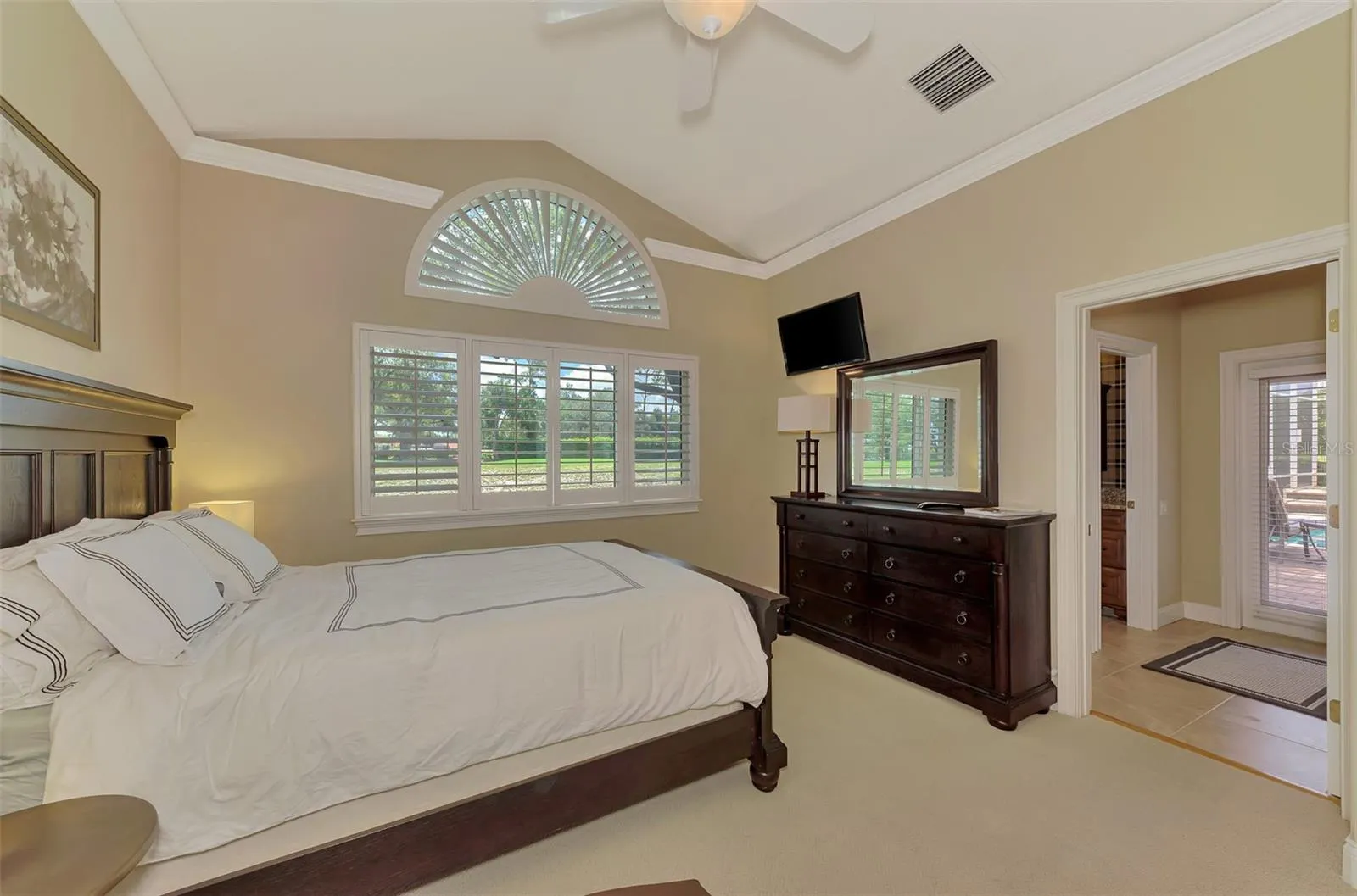 Fourth bedroom