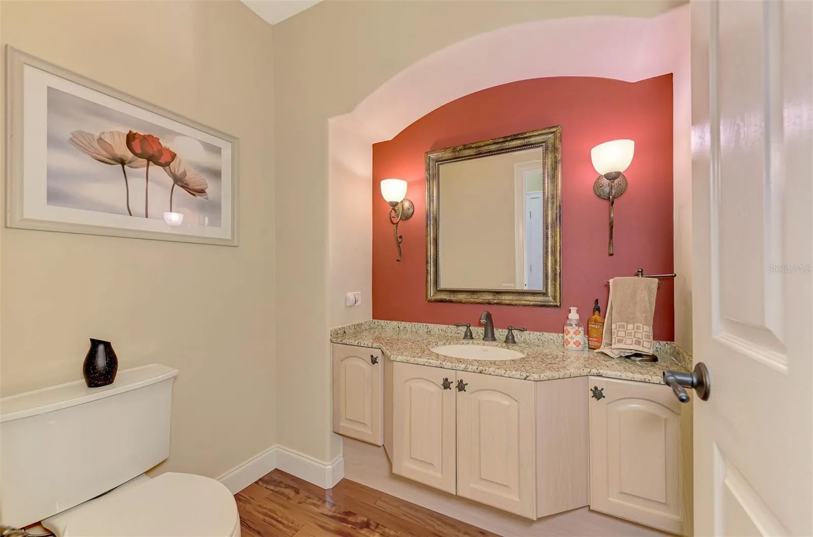 Powder room