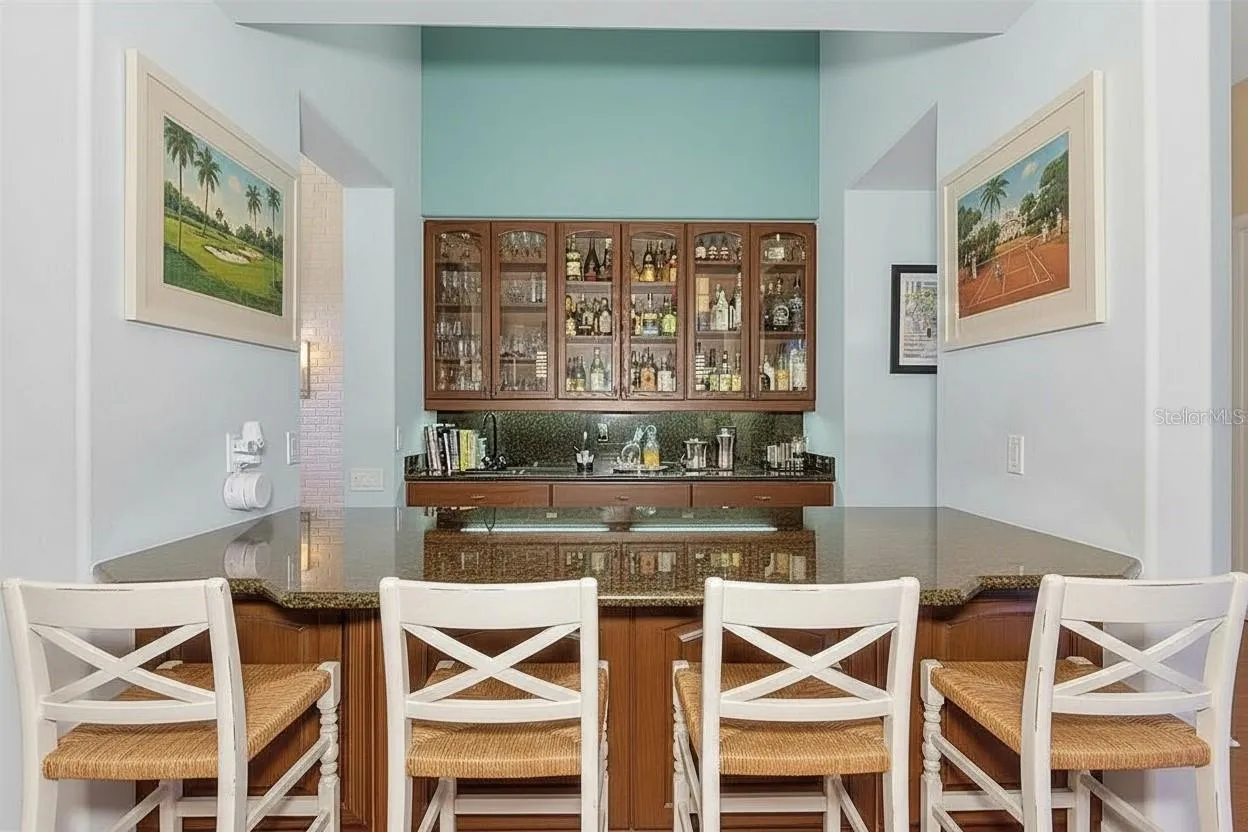 Virtually repainted and restaged for a different vibe