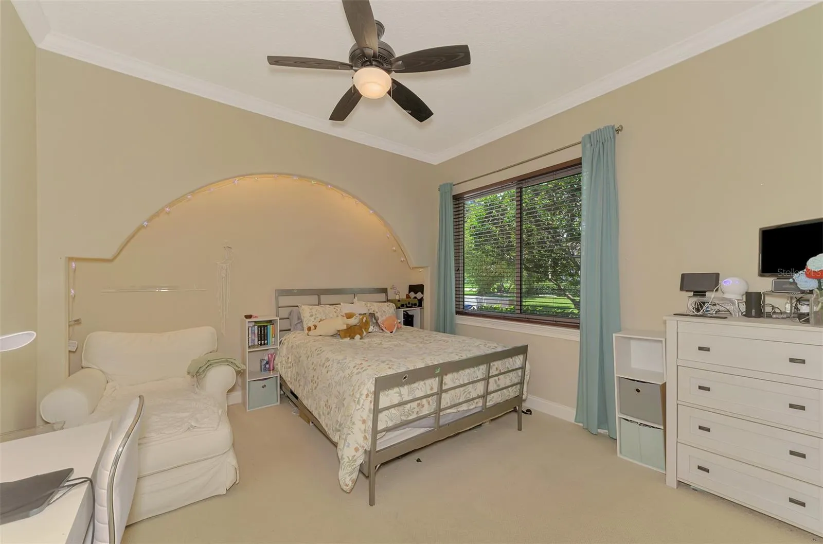 Third bedroom