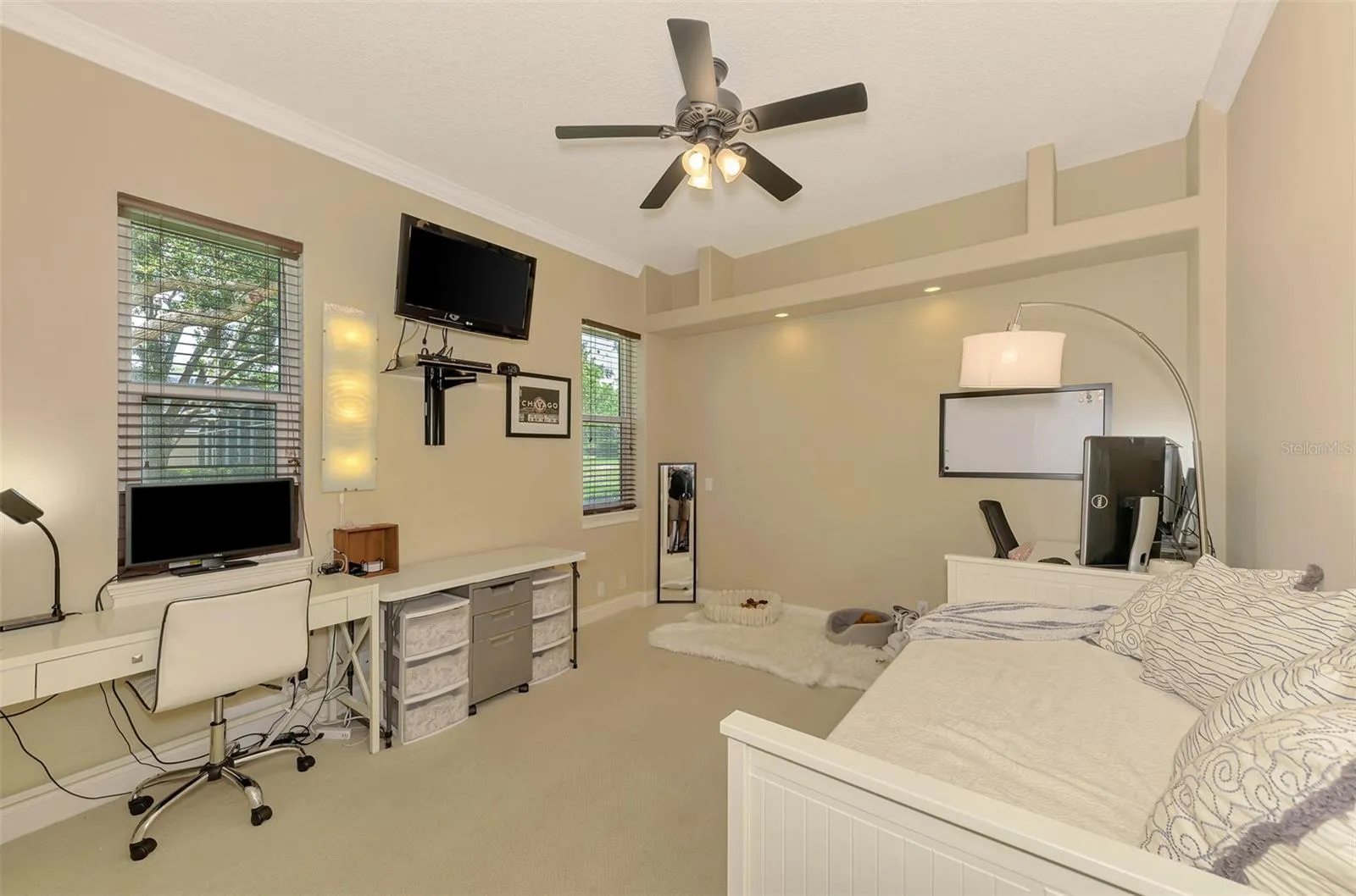 Second bedroom