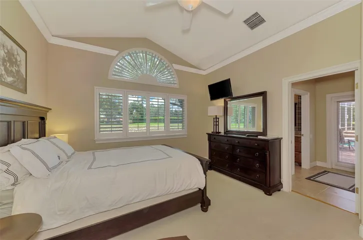 Fourth bedroom