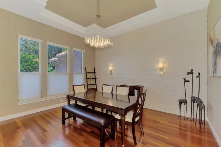 Dining room