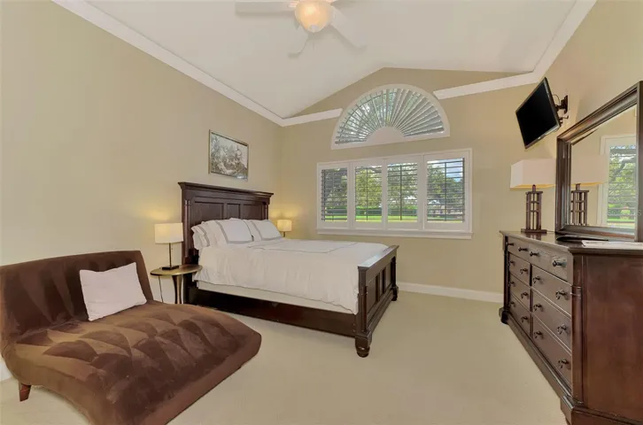Fourth bedroom
