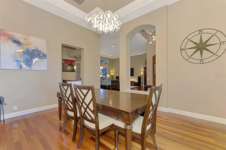 Dining room