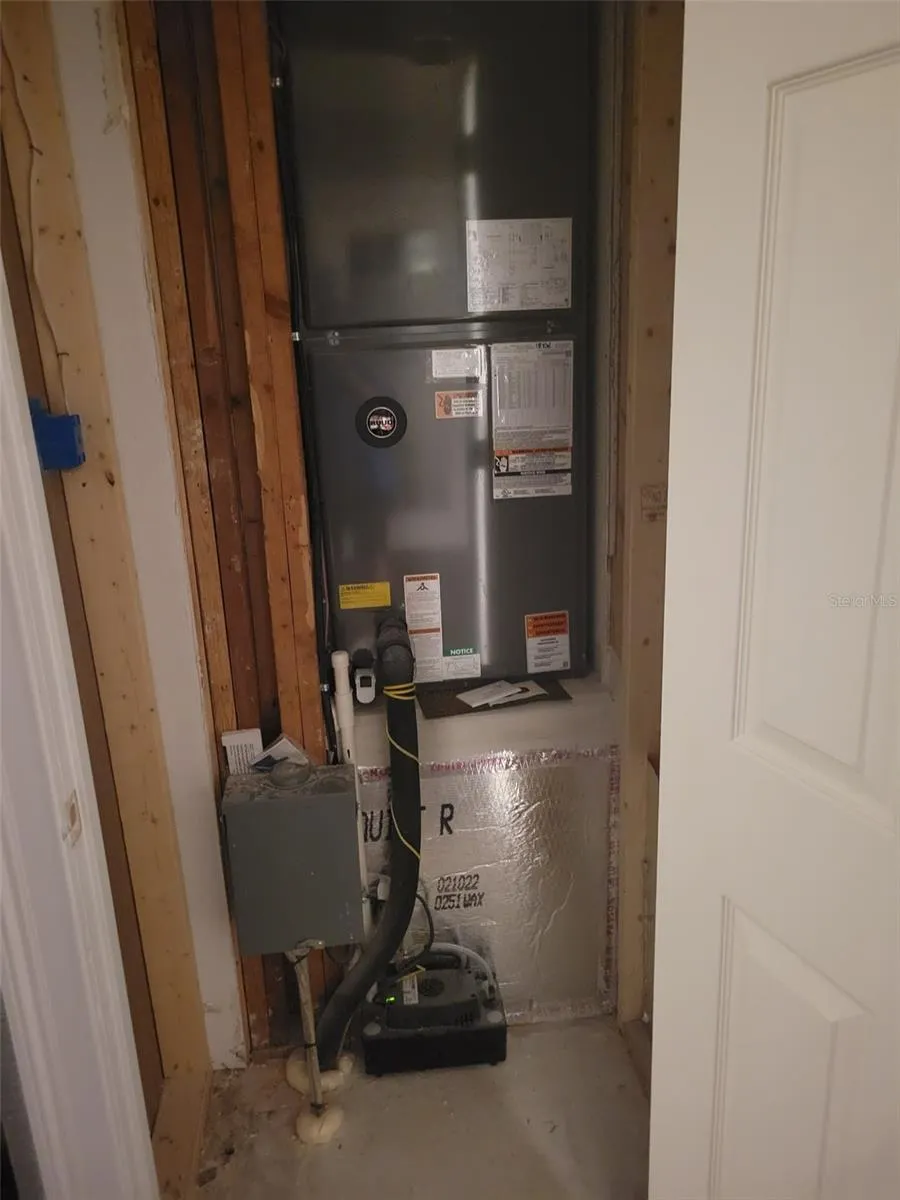 A/C 2023 BEFORE TENANTS