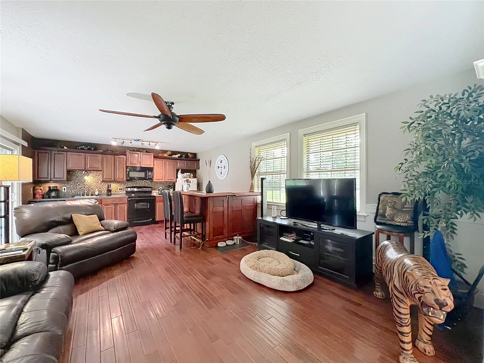 Wood Flooring