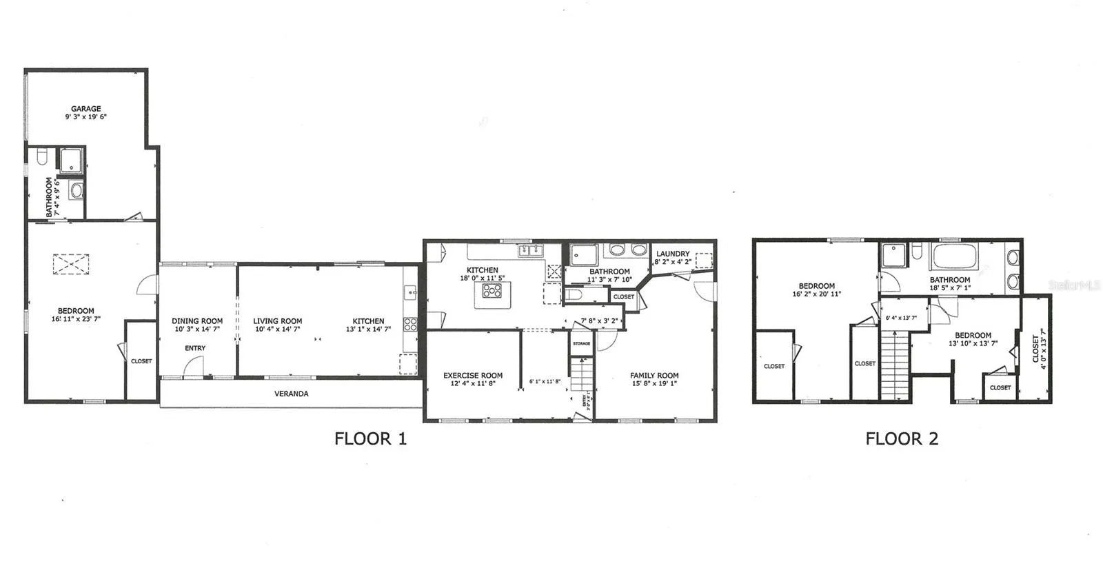 Matterport sketch