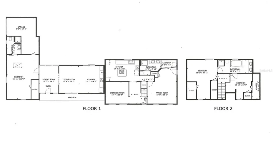 Matterport sketch