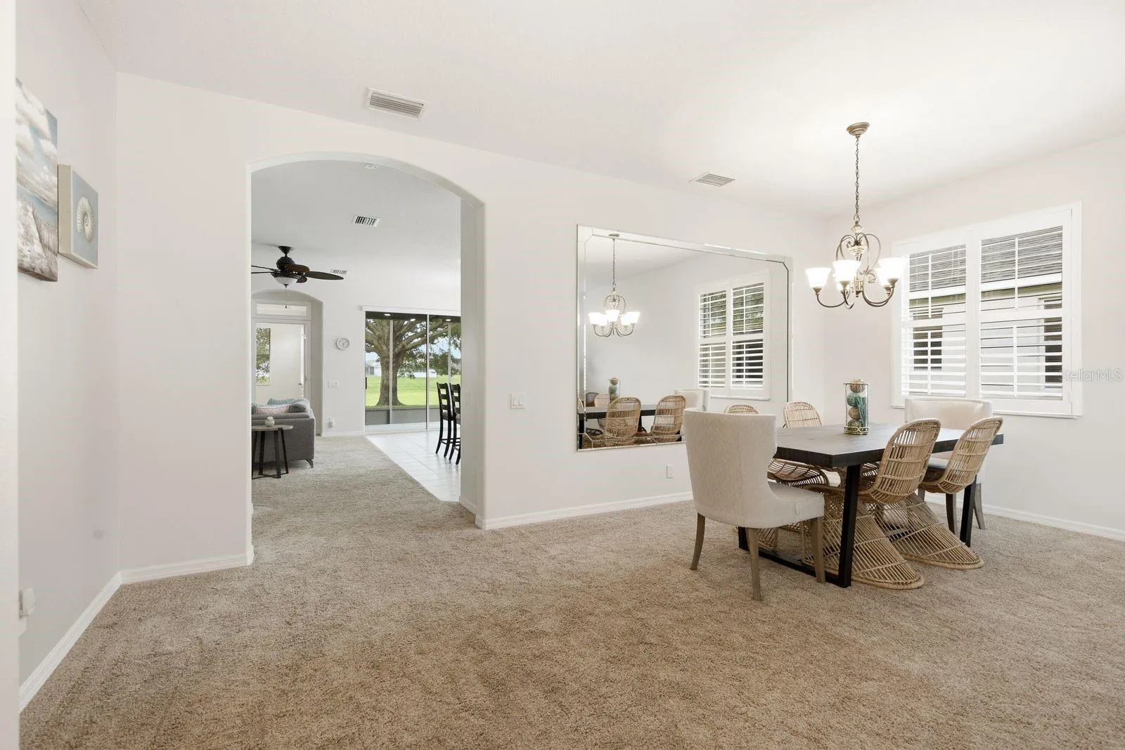 Dining room