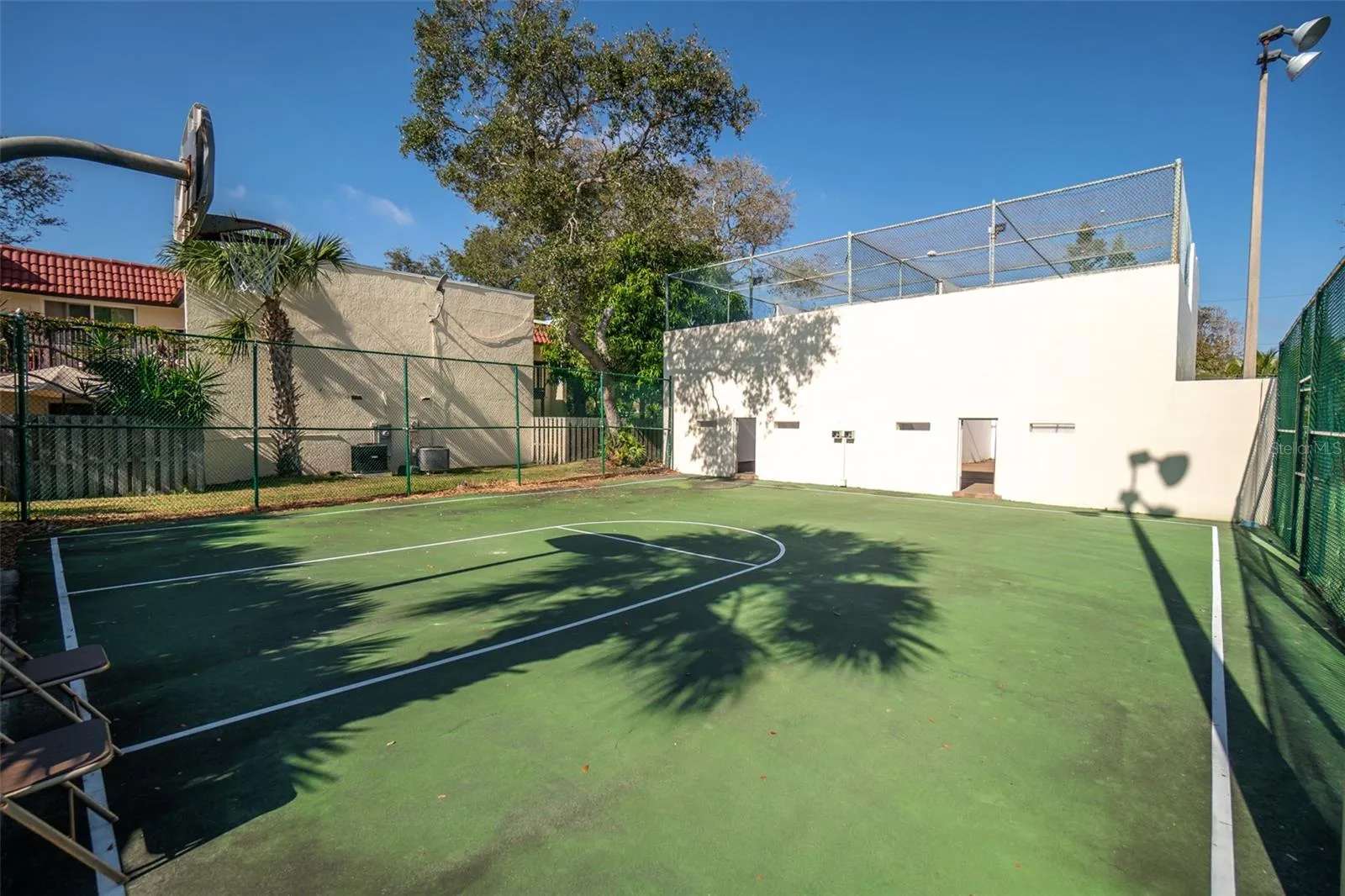 Basketball & Racquetball