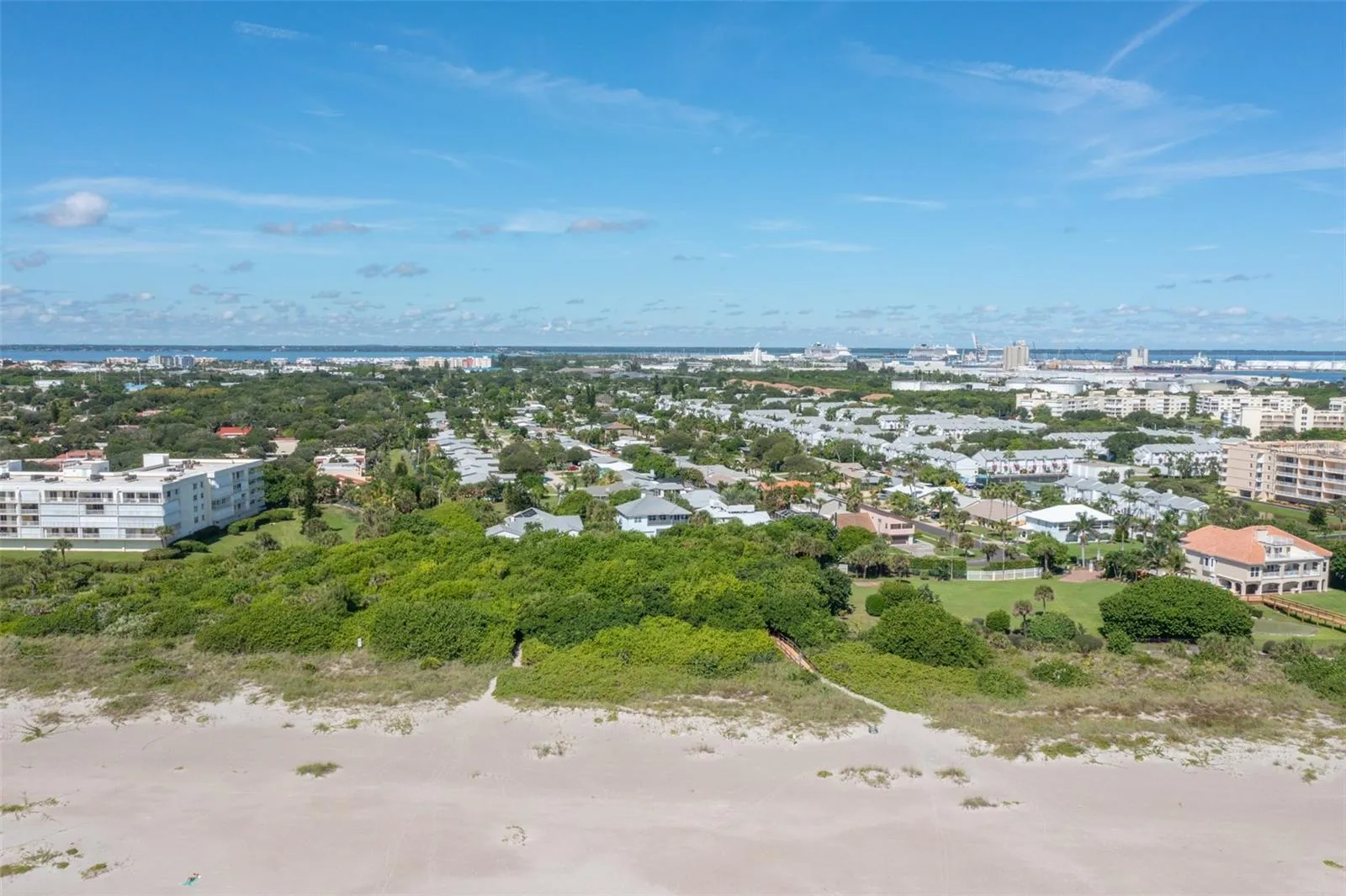 Community Beach Access