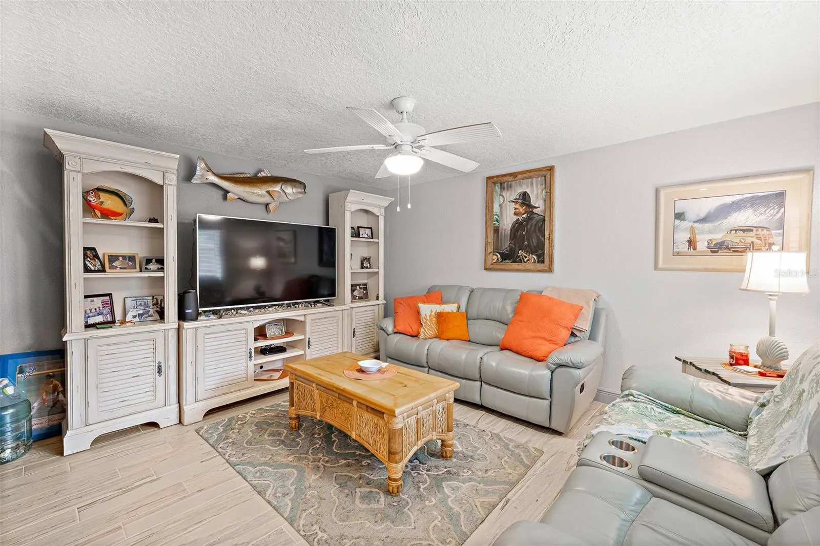 Open Floor Plan Living/Dining