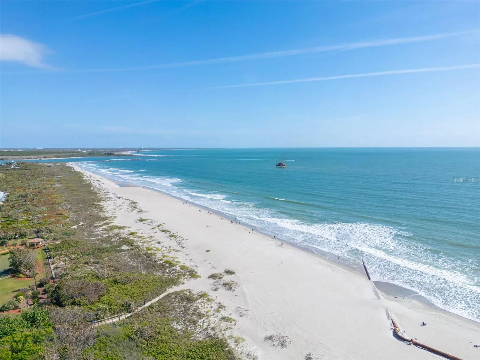 Community Beach Access