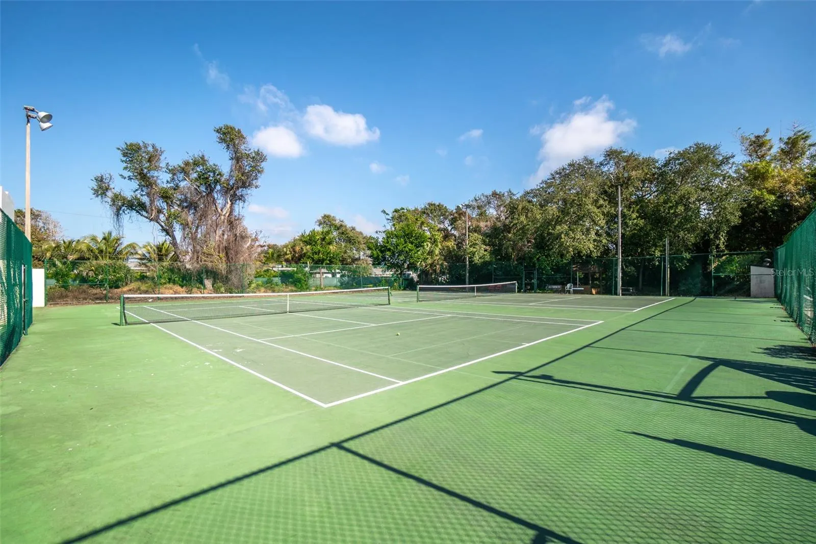 Tennis & Pickleball