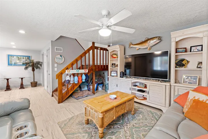 Luxury Vinyl Plank Flooring