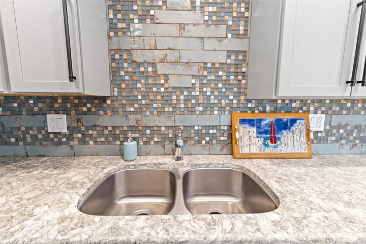 Custom Tile Backsplash