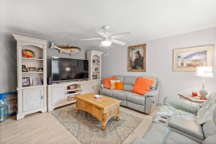 Open Floor Plan Living/Dining