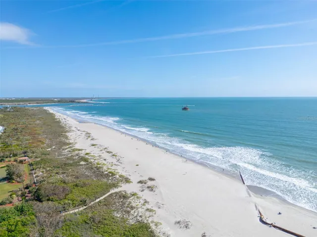 Community Beach Access