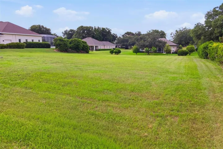 Your future begins here ...Guard Gated Golfing Community!