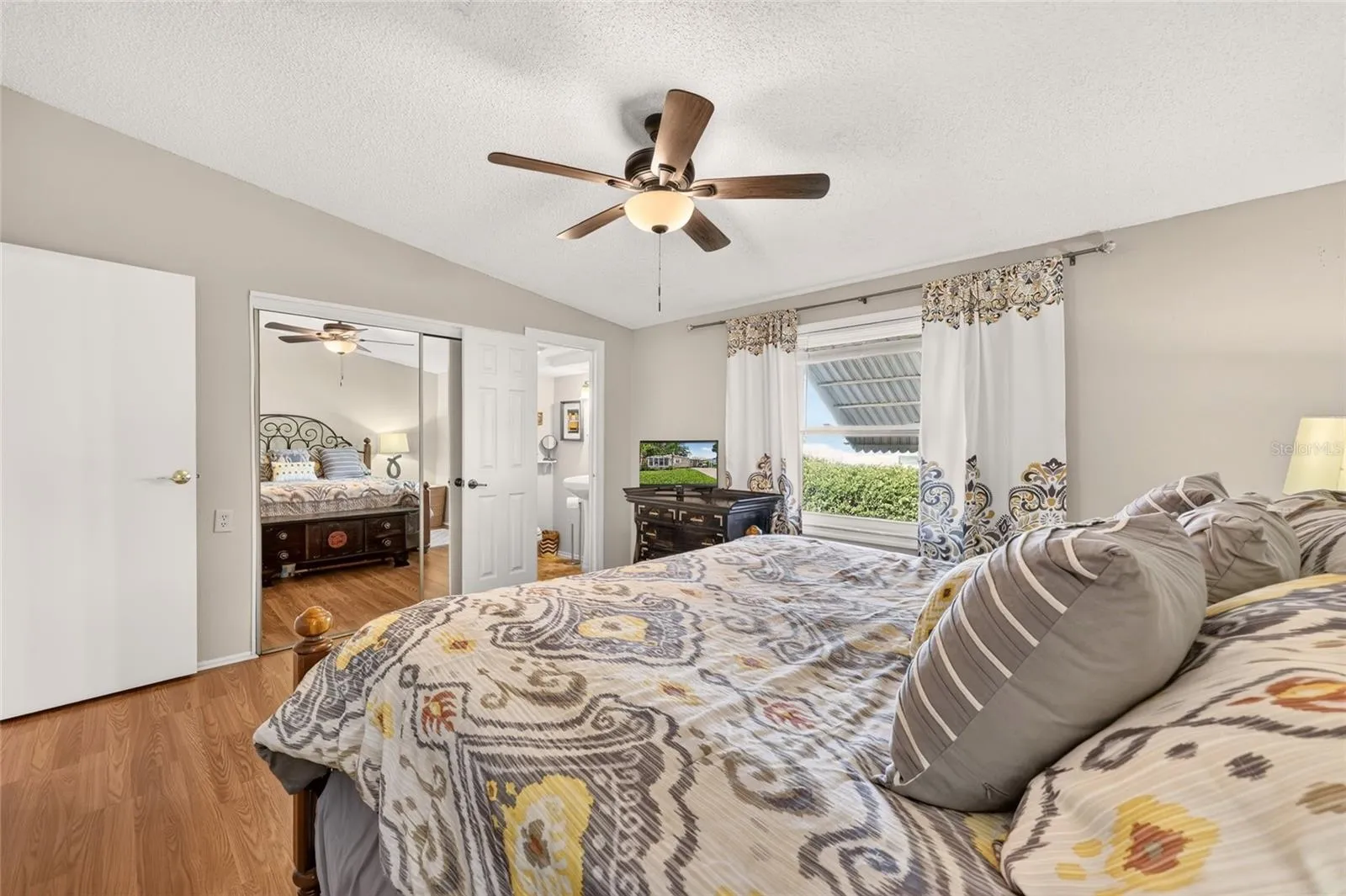 Primary Suite