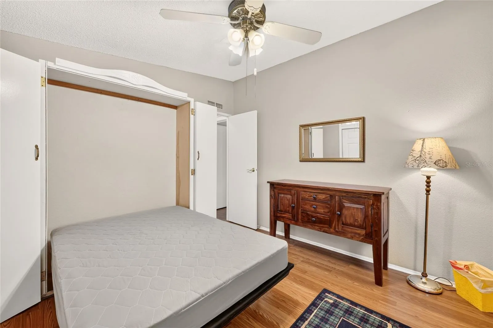 Guest BedRoom with Murphy Bed