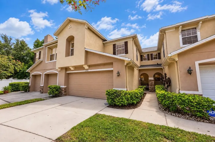 This well updated 3 bedroom, 2 bath townhome in The Orchard will not disappoint--a beautifully maintained, gated community near all the conveniences of Winter Garden!