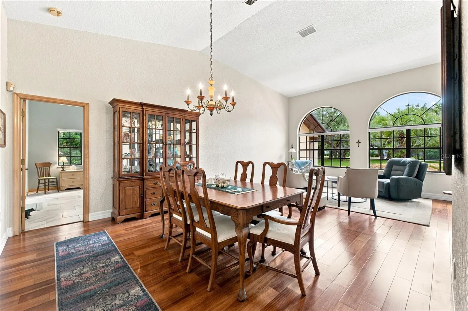 formal dining room